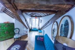 Spacious apartment near the Palais Garnier